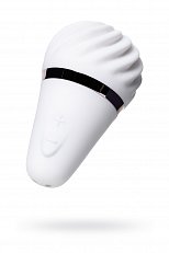 Вибромассажер Satisfyer Layons 4 Sweet Sensation перезаряжаемый из силикона белый