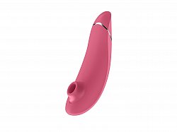 Бесконтактный клиторальный стимулятор Womanizer Premium розовый