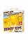 Виброкольцо Beasty Toys Looney Lion из силикона желтое