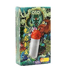 Насадка стимулирующая OLO Extreme Dragon Orest 1 шт
