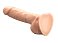 Фото-4 Фаллоимитатор STRAP-ON-ME Sliding skin L телесный