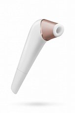 Вакуум-волновой бесконтактный стимулятор клитора Satisfyer 2 белый