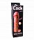 Фото-1 Увеличивающая насадка LoveToy Next Cock XL из киберсиликона 403