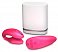 Вибратор многопрограммный WE-VIBE Chorus Pink розовый