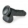 Фото-3 Фаллоимитатор EasyToys Realistic Dildo реалистичный черный 17,5 см