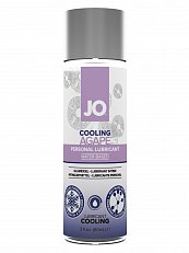 Любрикант 60 мл c охлаждающим эффектом JO Agape Cooling