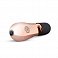 Фото-1 Вибромассажер Rosy Gold Mini Massager перезаряжаемый золотой