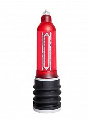 Помпа-гидронасос для увеличения члена Bathmate Hydromax X30 красная