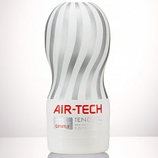 Разборный мастурбатор Tenga Air-Tech Gentle с вакуум-эффектом