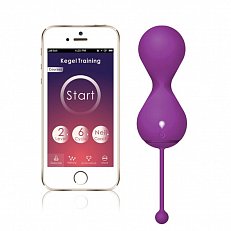 Интерактивный тренажёр Кегеля Magic Kegel Master
