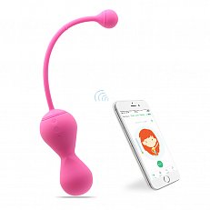Интерактивный тренажёр Кегеля Magic Kegel Master Gen2
