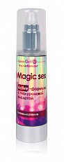 Любрикант 55 мл Lovegel Magic Sex на водной основе