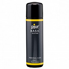 Любрикант 250 мл PJUR Basic Silicone