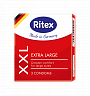 Презервативы Ritex XXL увеличенного размера 3 шт.