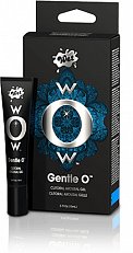 Гель для стимуляции клитора WET wOw Gentle O 15 мл.