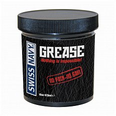 Любрикант для фистинга 473 мл Swiss Navy Grease