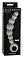 Фото-3 Анальная цепочка Lola Toys Flexible Wand из медицинского силикона