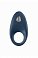 Фото-1 Кольцо Satisfyer Mighty One темно-синее эрекционное с вибрацией