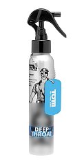 Обезболивающий спрей для глубокого минета Tom of Finland 118мл