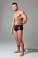 Фото-3 Шорты Maskulo Youngero из сетки на широкой резинке 051