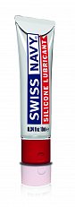 Лубрикант Swiss Navy Silicone на силиконовой основе 10 мл