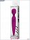 Фото-1 Вибромассажер Baile Pretty Love Power Wand фиолетовый