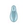 Фото-5 Вибростимулятор Satisfyer Dipping Delight из силикона голубой