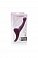Фото-4 Вибронасадка для страпона Vibrating Me2 Probe