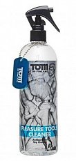 Антибактериальный очищающий спрей для игрушек Tom of Finland 473мл