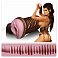 Фото-1 Мастурбатор Fleshlight Blade из киберкожи в гибком корпусе