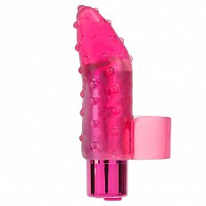 Насадка на палец Powerbullet Frisky Finger Rechargeable с вибрацией