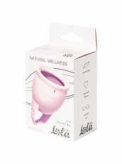Менструальная чаша NATURAL WELLNESS Orchid Big 20ML