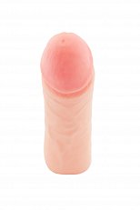 Увеличивающая насадка из киберкожи XLover Increase 18 см 009