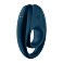Фото-4 Кольцо Satisfyer Incredible Duo синее эрекционное с вибрацией