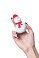 Фото-5 Вакуум-волновой бесконтактный стимулятор клитора Jos Christma красный