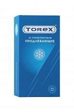 Презервативы Torex продлевающие 12 шт.