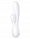 Фото-1 Вибратор Satisfyer Mono Flex перезаряжаемый из силикона белый