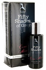 Возбуждающий гель Fifty Shades of Grey Come Alive для женщин 30 мл.