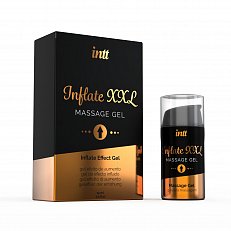 Возбуждающий гель для мужчин 15 мл Intt Inflate XXL
