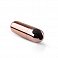 Фото-2 Вибропуля Rosy Gold Bullet Vibrator перезаряжаемый золотой
