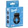 Фото-2 Виброкольцо эрекционное Lola Toys Axel-pin черное
