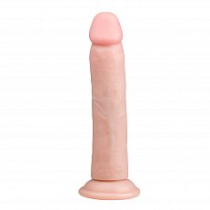 Фаллоимитатор EasyToys Realistic Dildo реалистичный телесный 20,5 см