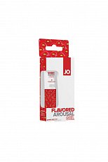 Гель для стимуляции клитора 10 мл JO Flavored Arousal Gel