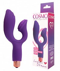 Вибромассажер Cosmo Lady's dream 9 см