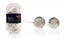 Вагинальные шарики Balls от Erowoman 3.5 см