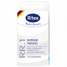 Презервативы Ritex RR.1 классические 10 шт.