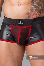 Шорты Maskulo Youngero из сетки на широкой резинке 051