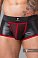 Шорты Maskulo Youngero из сетки на широкой резинке 051
