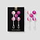 Фото-1 Шарики вагинальные Gvibe Geisha Balls 3 из медицинского силикона