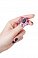 Фото-2 Кольцо эрекционное A-toys Cock Ring фиолетовое